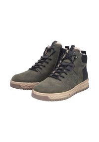 Rieker Bottes de neige - grün
