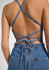 Lee BACKLESS - Buksedragter - take a dive