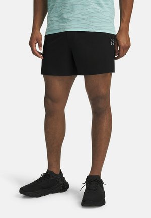 Sports shorts - ultimate black