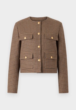 Vanessa Bruno DEANA - Veste mi-saison - camel