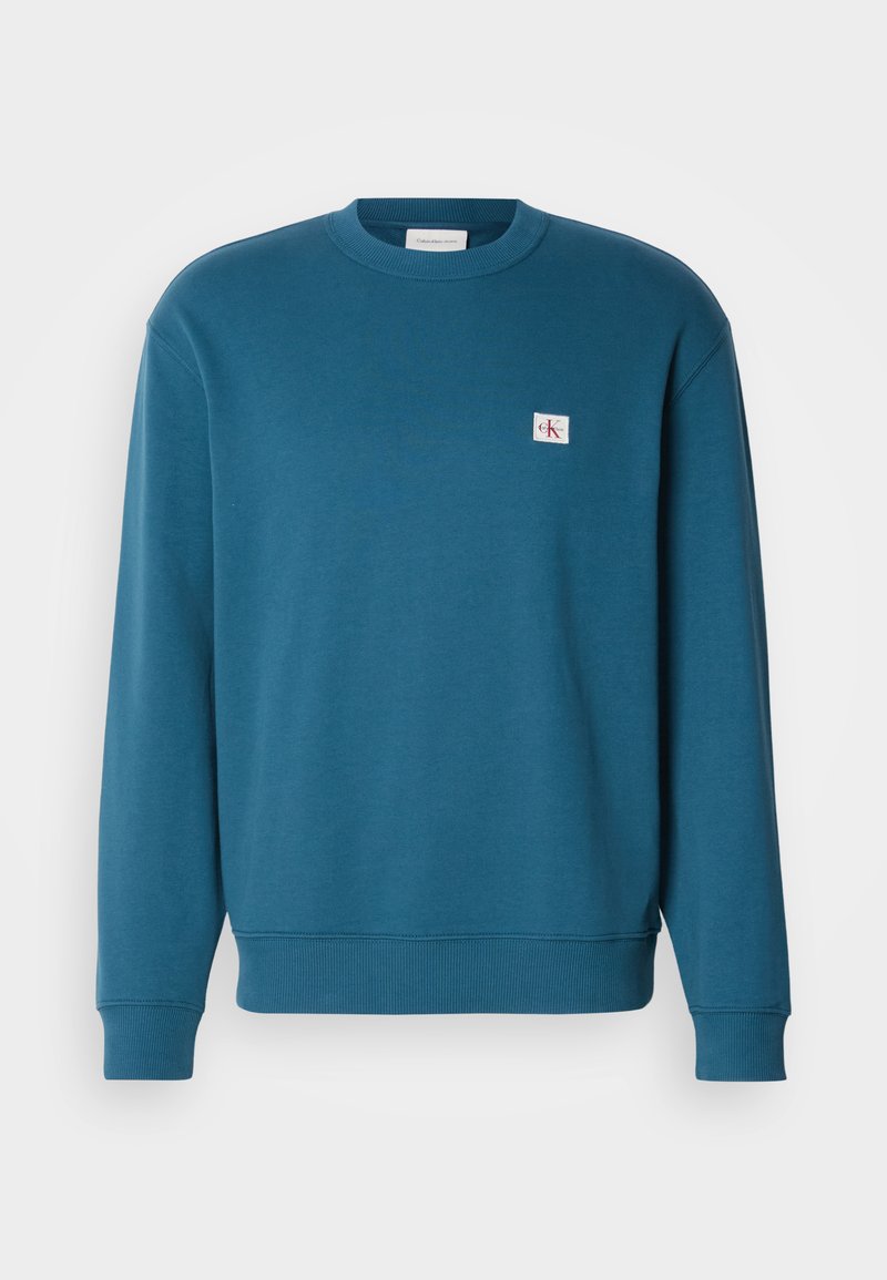 Calvin Klein Jeans Sweater petrol