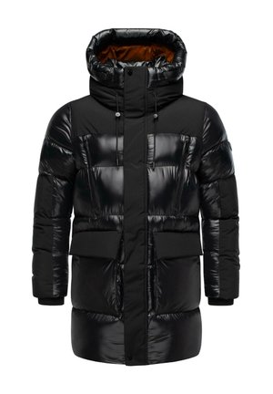 NELIOON - Wintermantel - black