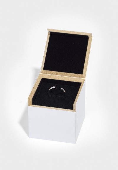 Vanrycke MASSAI BAGUE - Sõrmus - silver-coloured