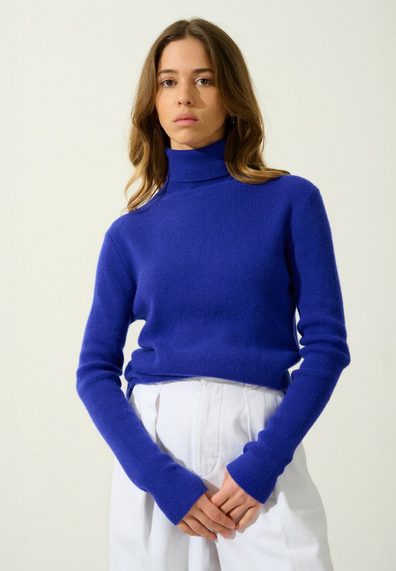 Authentic Cashmere SUZIE - Trui - indigo