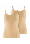 DAILY COMFORT 2-PACK - Podkoszulki