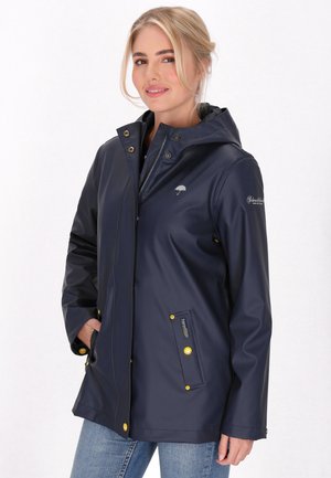 Schmuddelwedda Overgangsjakke - navy