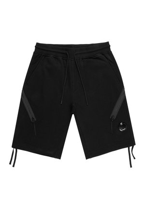LIFESTYLE - Tracksuit bottoms - schwarz