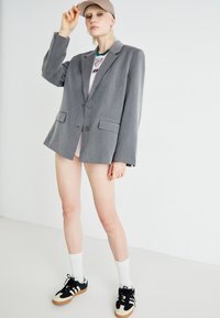 Gina Tricot RELAXED  - Blazer - grey melange