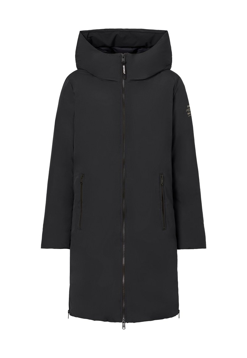 Ecoalf Wintermantel zwart