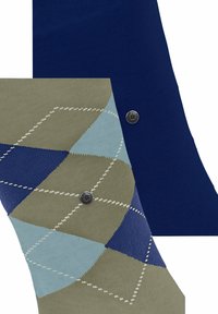 Burlington 2-PACK - Socken - leaf