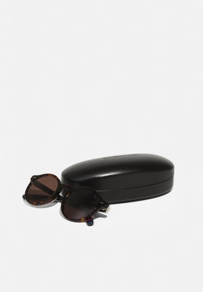 Polo Ralph Lauren Ochelari de soare - shiny dark havana/blue