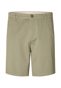 Short Lin Homme Selected Homme SLHRegular-Brody – Coupe Regular Respirante Et Confortable Pour L'Été