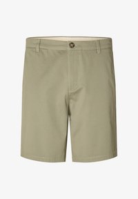 Short Lin Homme Selected Homme SLHRegular-Brody – Coupe Regular Respirante Et Confortable Pour L'Été