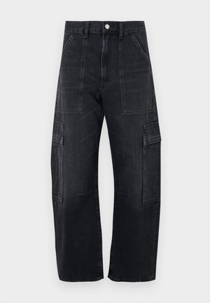 Citizens of Humanity MARCELLE  - Relaxed fit jeans - black