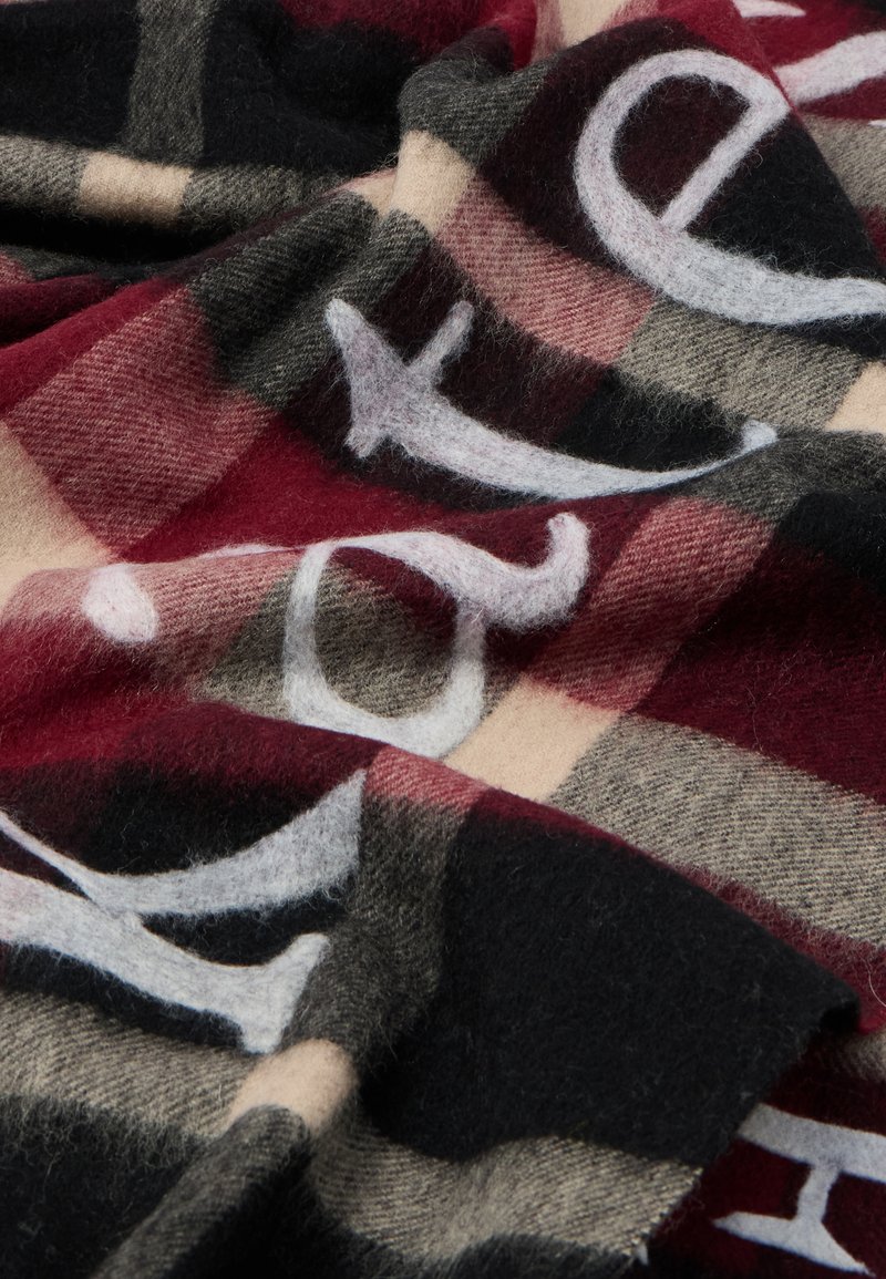 kate spade new york PARK AVE Scarf black Zalando