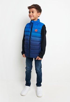FELIX - Vest - blue
