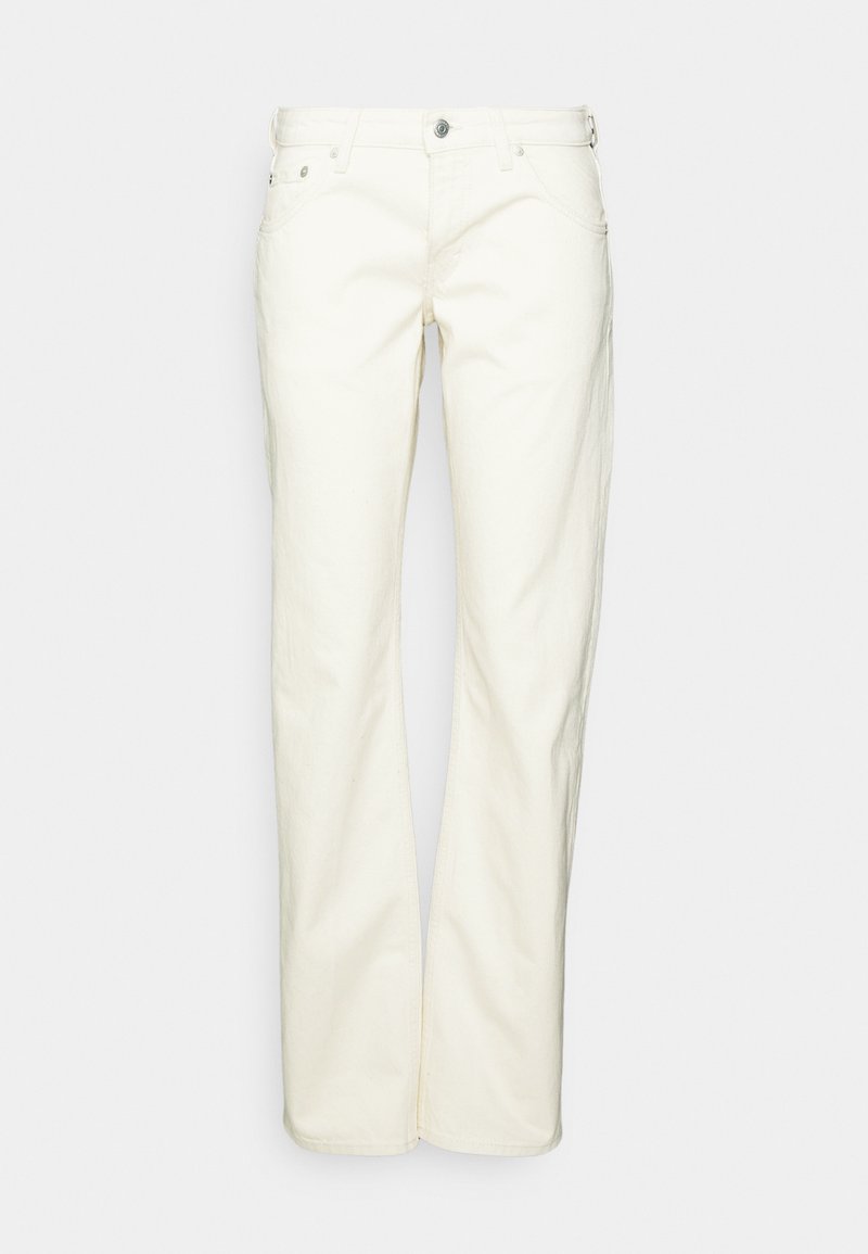 Weekday Straight leg jeans wit