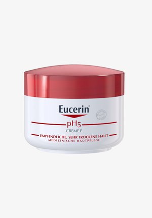 Eucerin, REICHHALTIGE CREME PH5, PFLEGE FÜR BEANSPRUCHTE & RISSIGE HAUT - Gesichtscreme