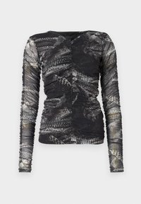 KEIKO - Ilgarankovis viršutinės dalies drabužis - evolve slate grey