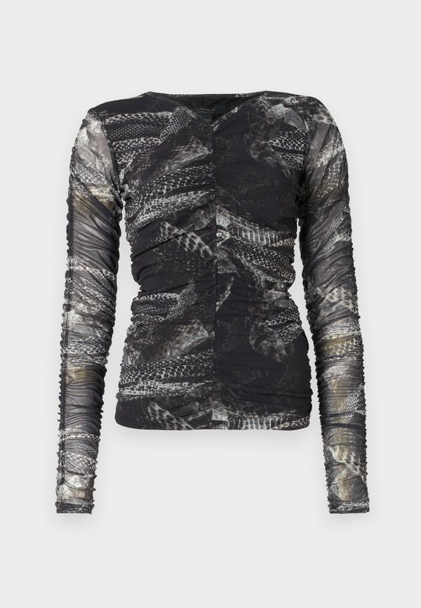 KEIKO - Long sleeved top4