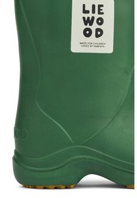 Liewood ASTON RAINBOOT UNISEX - Gumicsizmák - garden green mix
