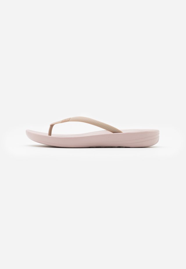 IQUSHION ERGONOMIC - Pool shoes - taupe