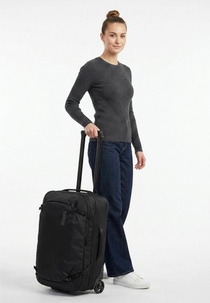Thule, SUBTERRA 2 2 ROLLEN TROLLEY 70 CM UNISEX - Trolley - black