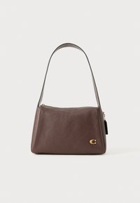 LOLA SHOULDER BAG - Borsa a mano - maple