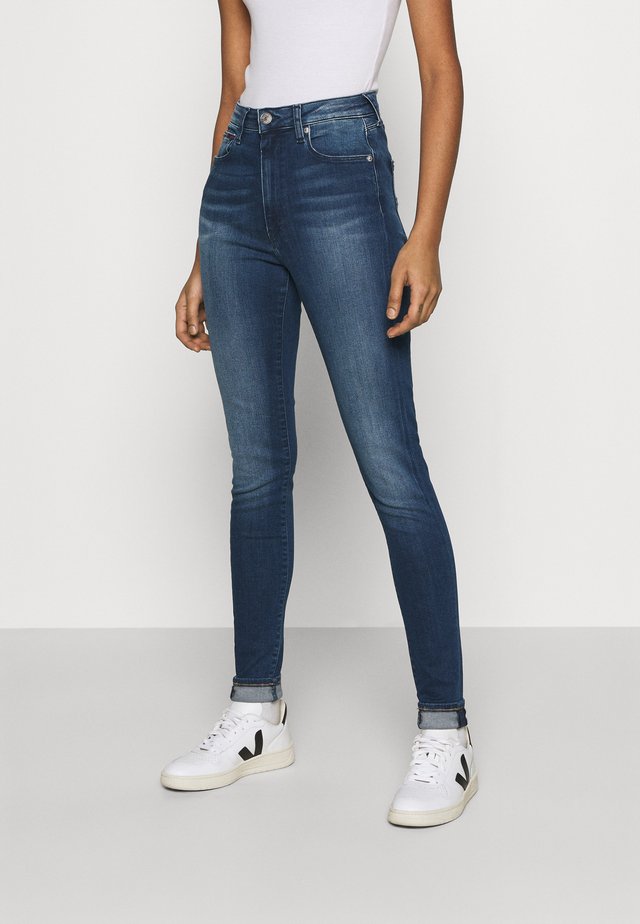 SYLVIA SUPER  - Jeans Skinny Fit - blue