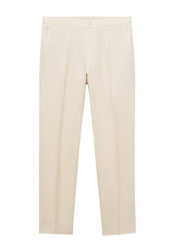 SALERNO - Chinos - beige3