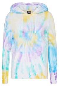 Urban Classics Jersey con capucha - multi-coloured