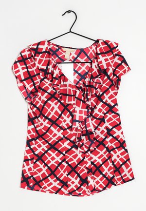 Camicetta - red