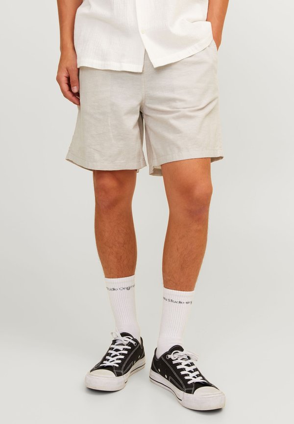 JPSTJAIDEN JOGGER  - Tracksuit bottoms - crockery4