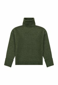 Lee Trui - olive gray