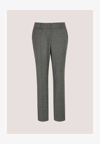 Ausgewählt, grey melange