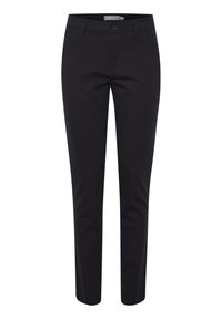 FRLANO TESSA - Nohavice chinos - black