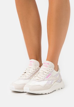 CL LEGACY AZ - Sneakers basse - alabaster/chalk/quartz glow