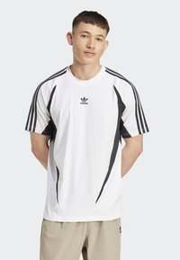 adidas Originals - ARCHIVE - Potiskana majica - white/black Miniaturna slika 1