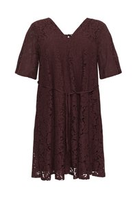 Kaffe Curve Occasion wear - fudge