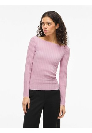 VILUCCA - Jumper - winsome orchid