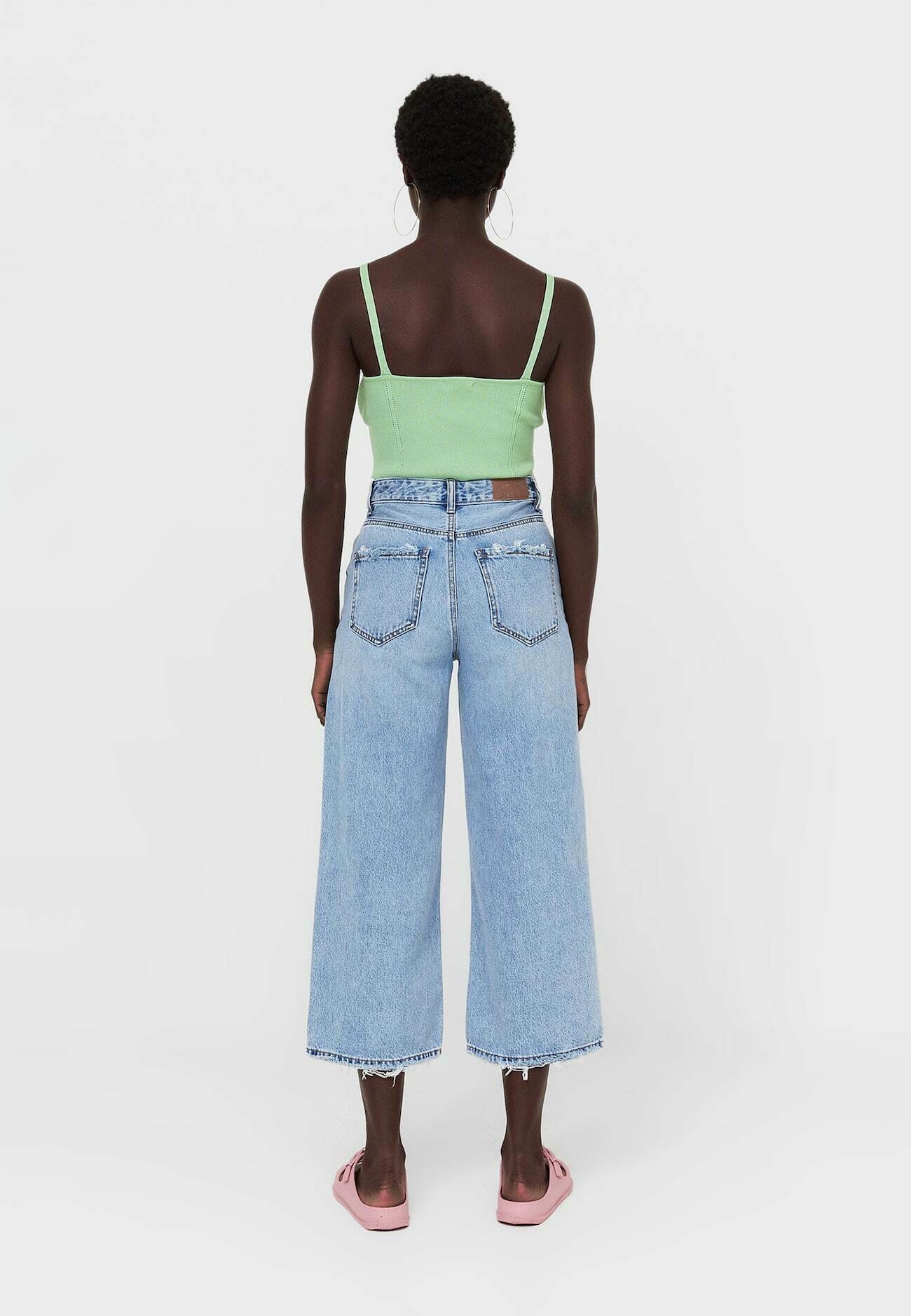 Femme Jean flare Femme Jean flare