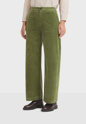 SLACKS  - Trousers - khaki