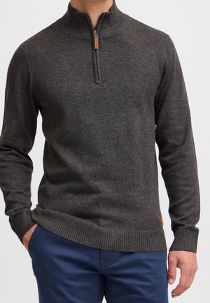 Pullover - dark grey
