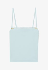 Unselected, baby blue
