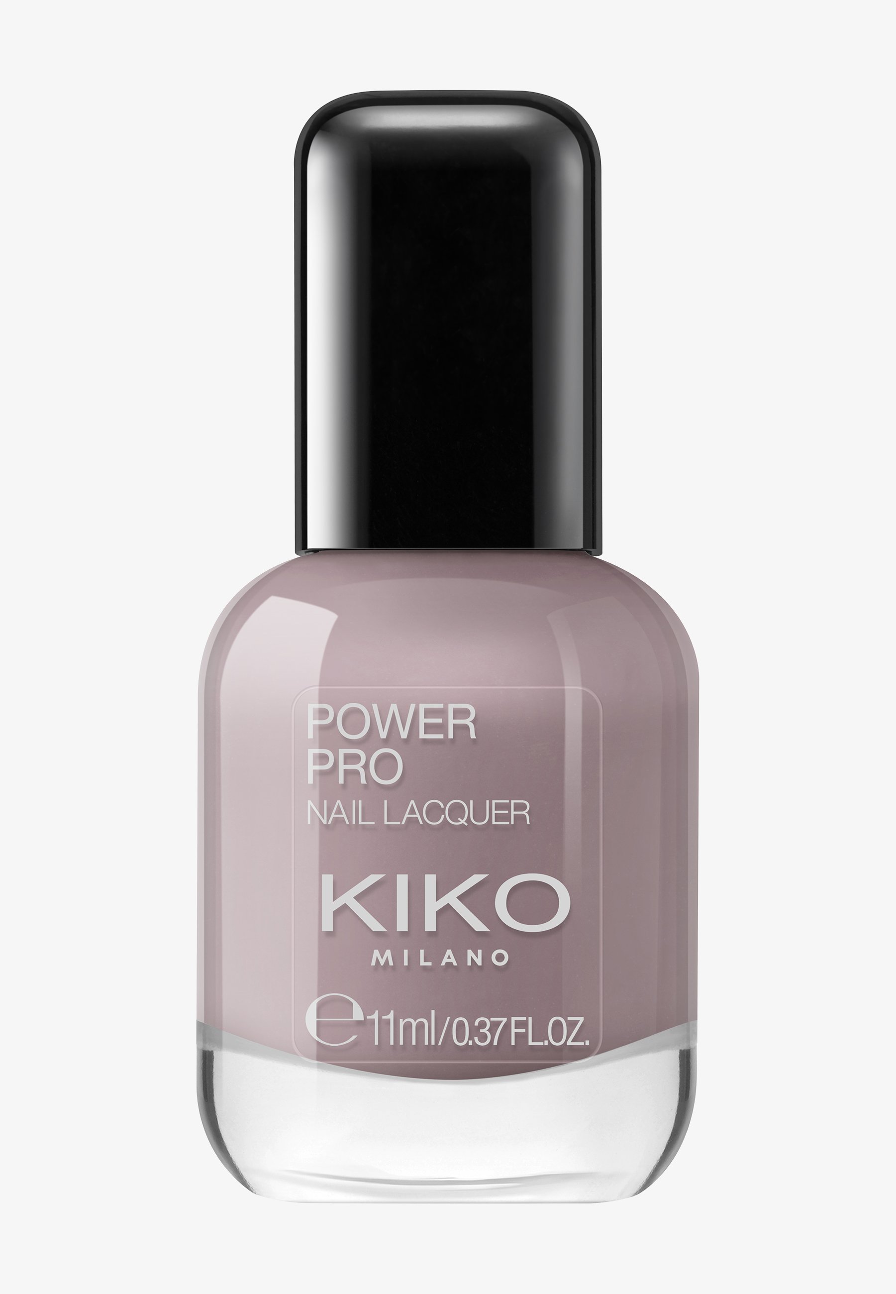 KIKO Milano POWER PRO NAIL LACQUER Nail polish pink grey/grey