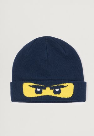 LWANTONY HAT UNISEX - Berretto - dark navy blue