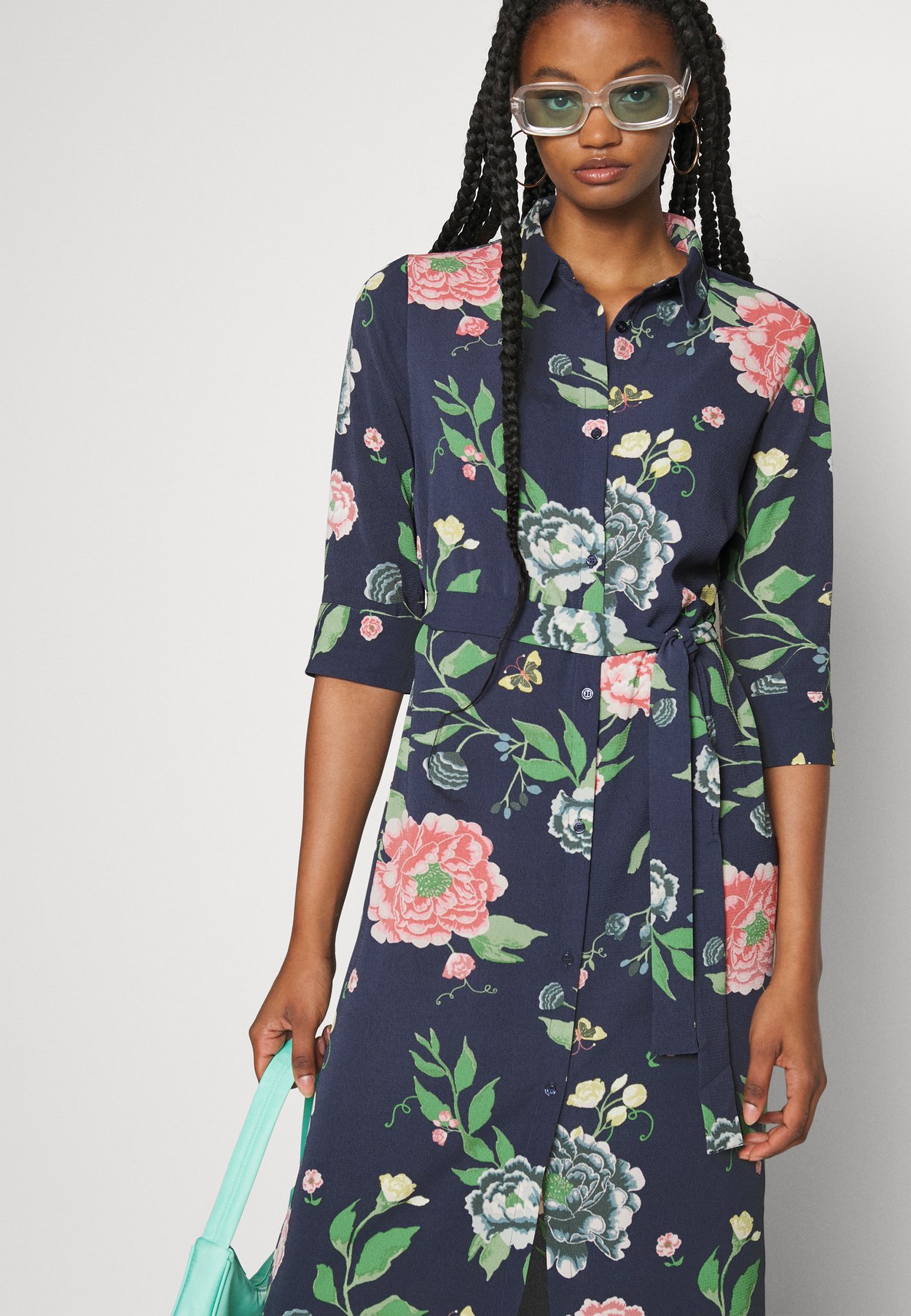 ONLNOVA LIFE LUX SHIRT DRESS