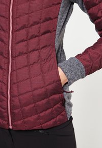The North Face Giacca outdoor - dark red