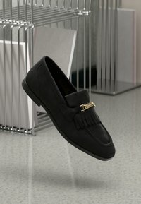 GANT GIMBLE - Jalga libistatavad jalanõud - black