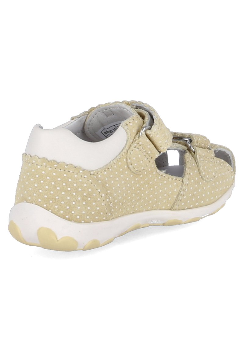Kinder Sneaker | Superfit Lauflernschuh gelb - FG65049 Kinder Sneaker | Superfit Lauflernschuh gelb - FG65049
